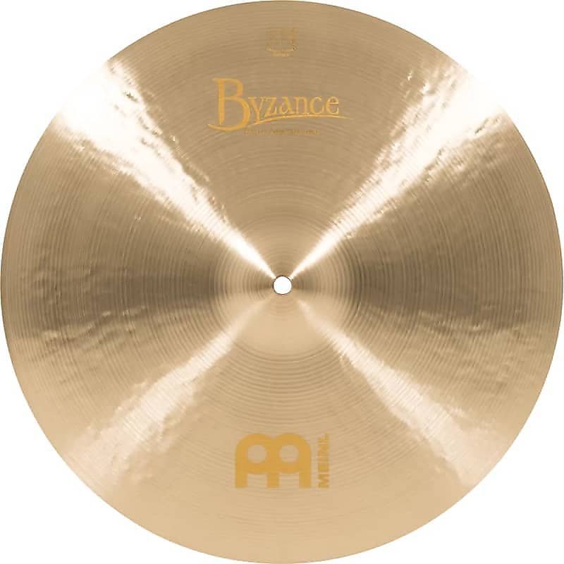 Meinl Byzance Jazz B17JETC Platillo Crash extrafino de 17"